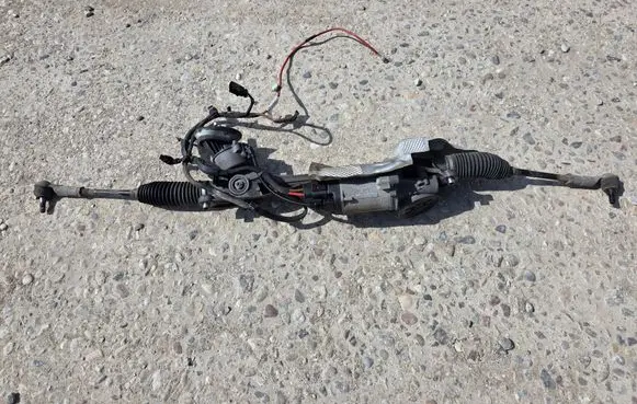 Volkswagen Golf VII Steering rack 5Q0909144T 5Q0909144R 7805501883