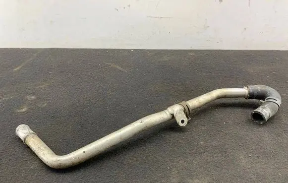 Audi Q7 4L Engine coolant pipe/hose 7L0819320C