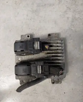 Opel Corsa C Engine control unit/module 55576685