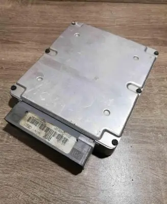 Ford Galaxy Engine control unit/module ECU 95VW12A650JB RISK