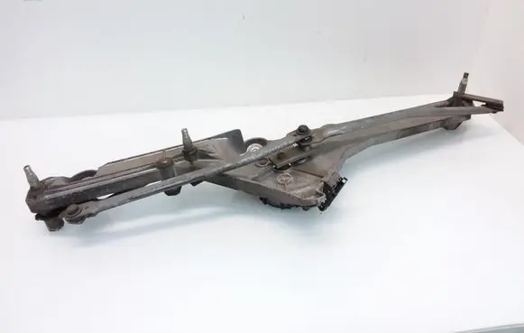 Mercedes-Benz S W220 Front wiper linkage and motor 0390241435 3391098390