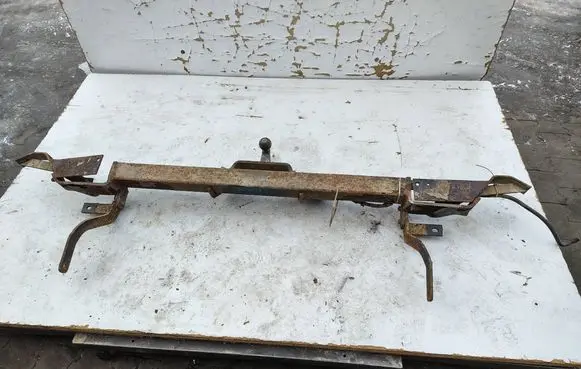 Citroen Jumper Tow bar 