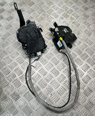 BMW 3 F30 F35 F31 Tailgate/trunk/boot lift motor 7269543 7269516