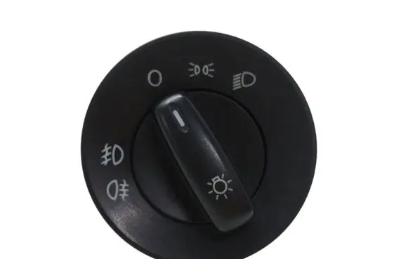 Skoda Octavia Mk2 (1Z) Light switch 1Z0941431C