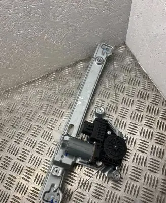 Jaguar S-Type Rear door window regulator motor 991134XXX