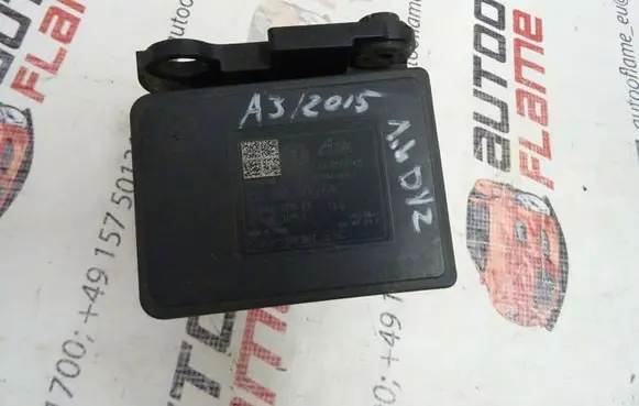 Audi A3 S3 8V ABS Pump 3Q0907379AA 3Q0614517AA