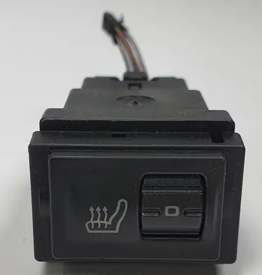 Porsche Cayenne (9PA) Seat control switch 7L5963563