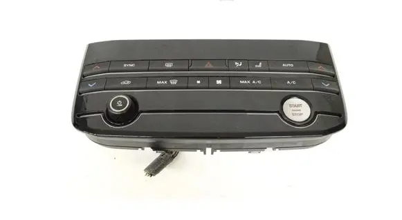 Jaguar XE Interior fan control switch GX7318C858GF