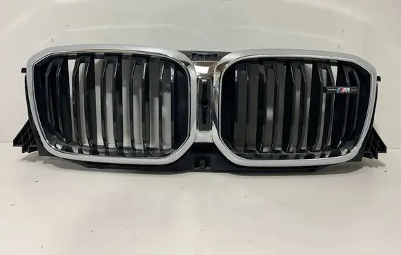 BMW X4 G02 Quarter panel pressure vent 9850062 5A1A3F5