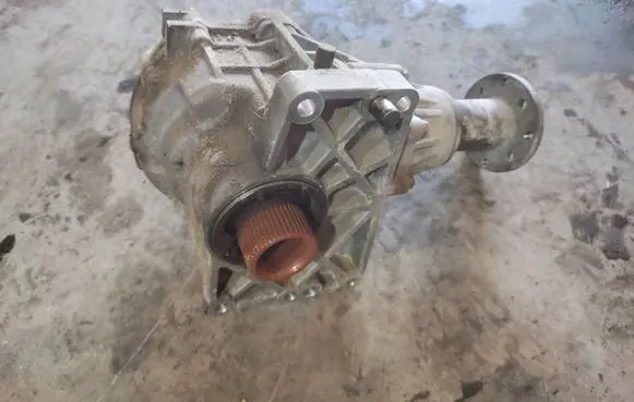 Hyundai Santa Fe Gearbox transfer box case 3B600 V160314838 253R