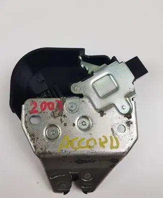 Honda Accord Tailgate/trunk/boot lock/catch/latch