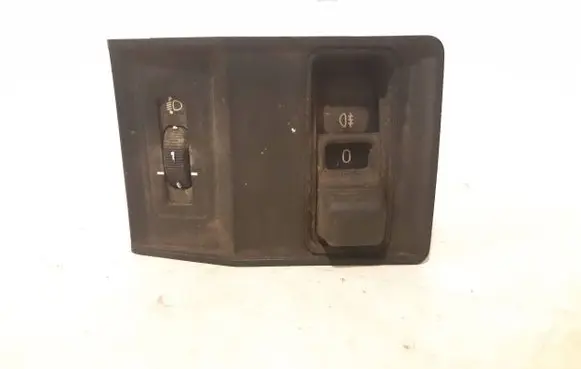 BMW 5 E34 Fog light switch 1389094