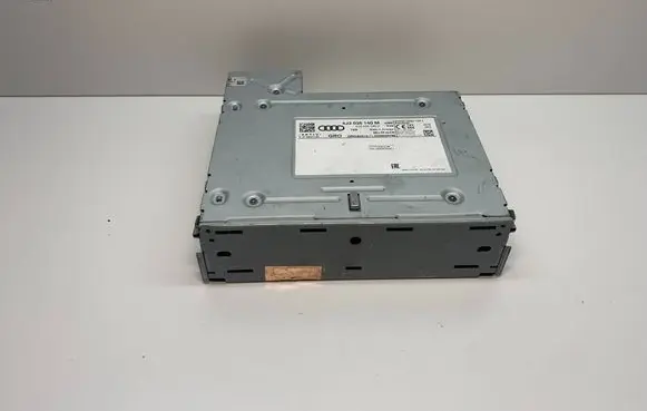 Audi E-tron GT CD/DVD changer 4J3035140M 4L3035140C 28827140