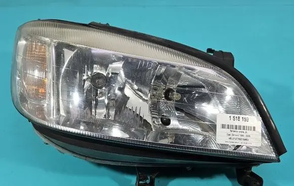 Opel Zafira A Headlight/headlamp IMPRK1518159