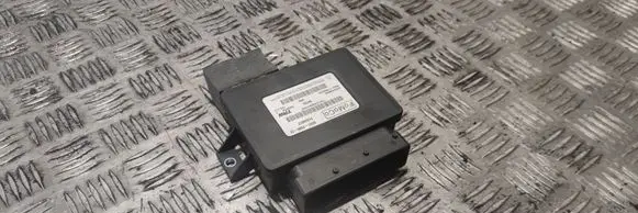 Volvo S60 Hand brake control module 31334872