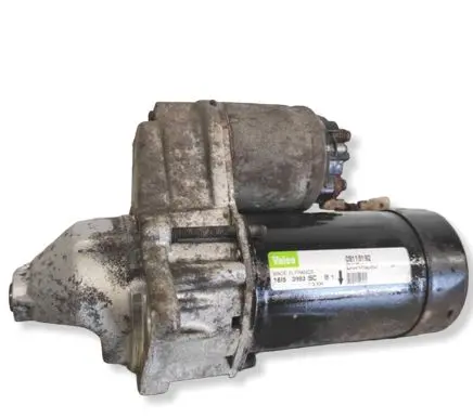 Opel Corsa D Starter motor 09115192 16150993SC D6RA293