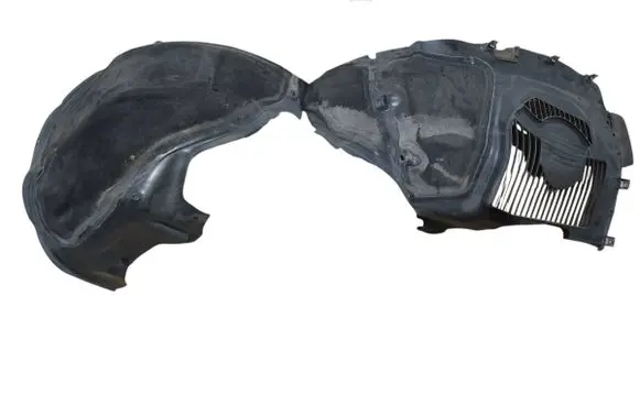 Tesla Model S Front wheel arch liner splash guards 106369300C 106369500C