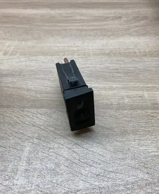 Volkswagen Sharan Seat heating switch 7M3963564