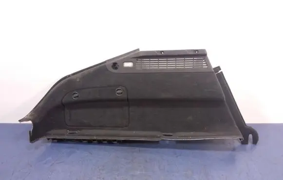 Audi A7 S7 4G Tailgate/boot cover trim set 4G8863887B