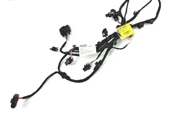 Seat Tarraco Headlight/headlamp wiring loom/harness 5FJ971095H