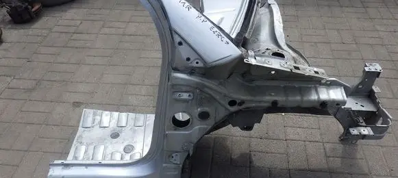 Citroen C3 Front quarter panel 
