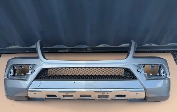Mercedes-Benz GL X164 Front bumper A1648858625