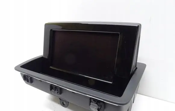 Audi Q3 8U Screen/display/small screen 8U0857273A