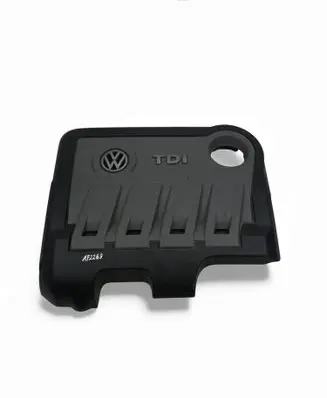 Volkswagen PASSAT B7 Engine cover (trim) 03L103925AA