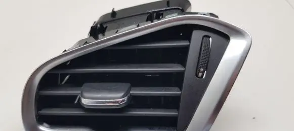 Citroen C4 II Dashboard side air vent grill/cover trim 9676606777