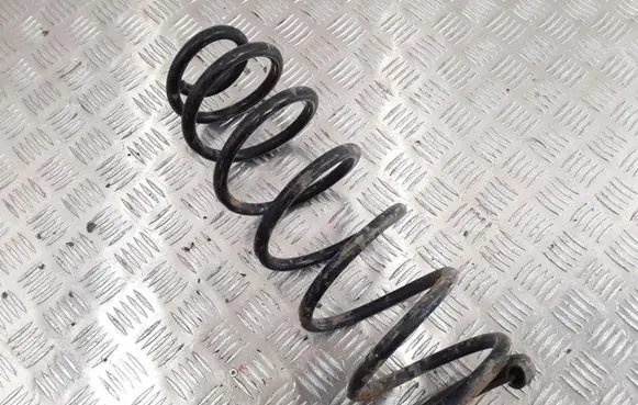 Peugeot 807 Rear coil spring