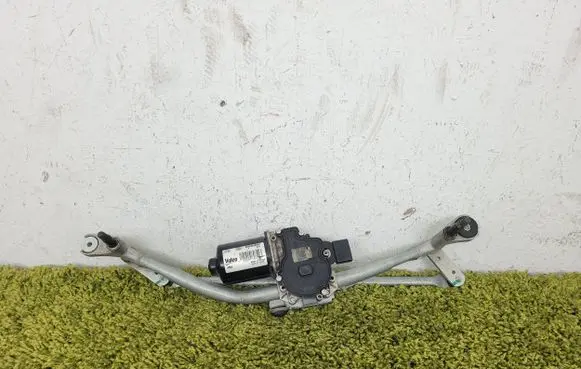 Jaguar XF X260 Front wiper linkage and motor W000060842