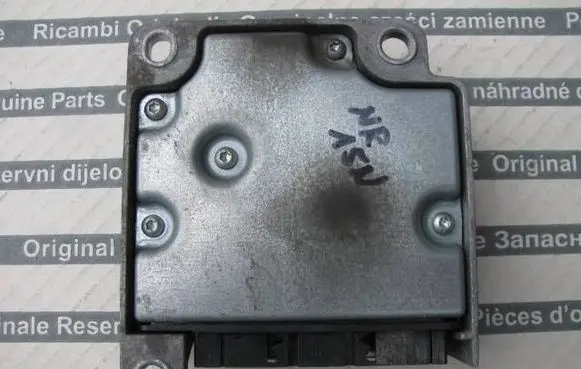 Airbag control unit/module
