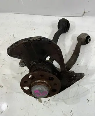 Mercedes-Benz E C207 W207 Front wheel hub spindle knuckle A207 | 888.112.595