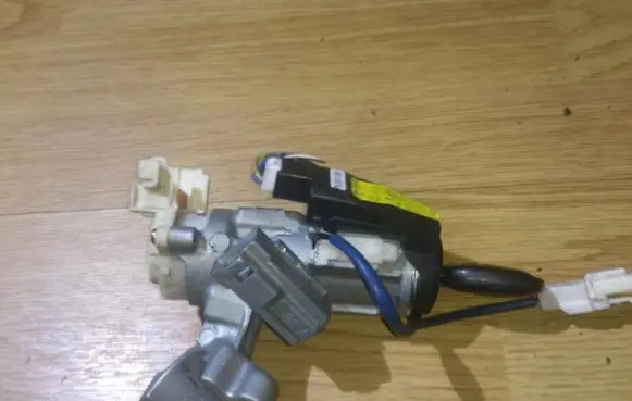 Toyota Yaris Ignition lock 7863A 7894A