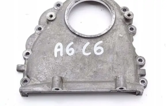 Audi A6 C7 Timing belt guard (cover) 059109129E
