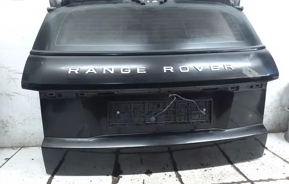 Land Rover Evoque I Tailgate/trunk/boot lid