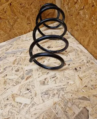 Skoda Superb B8 (3V) Front coil spring 