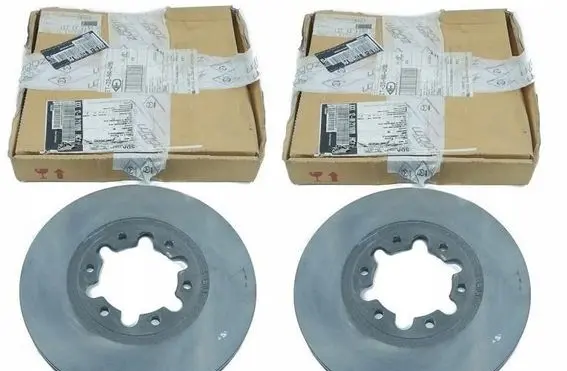 Ford Ranger Front brake disc UN1333251