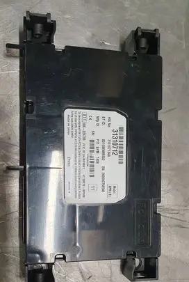 Volvo S80 Bluetooth control unit module 31310712
