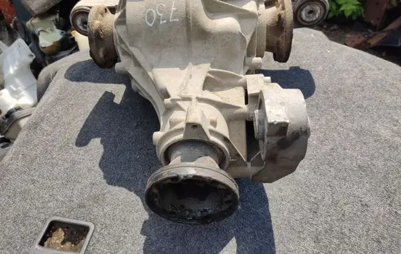 Volkswagen Phaeton Rear differential 4460310024
