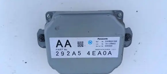 Other control units/modules