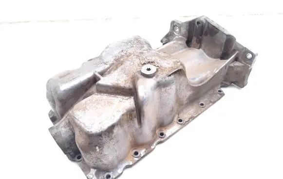 Opel Corsa D Oil sump 55562729 55568035