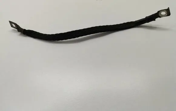 BMW 5 E60 E61 Negative earth cable (battery) 