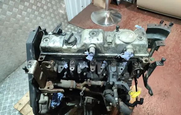Ford Mondeo MK IV Engine QYBA