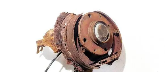 Peugeot 406 Rear wheel hub 