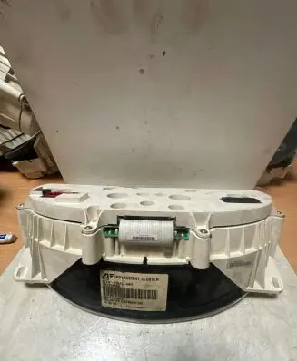 Volkswagen Sharan Speedometer (instrument cluster) 7M1919882L 95VW10849ABH VHUF1016976