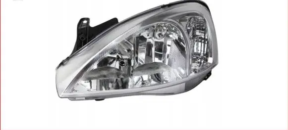 Opel Corsa C Headlight/headlamp 