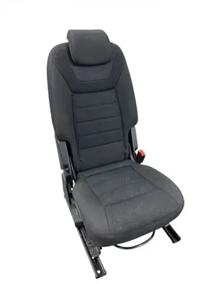 Ford S-MAX Rear seat 