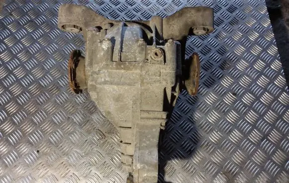 Volkswagen Touareg I Rear differential 4460310016 DRM99041