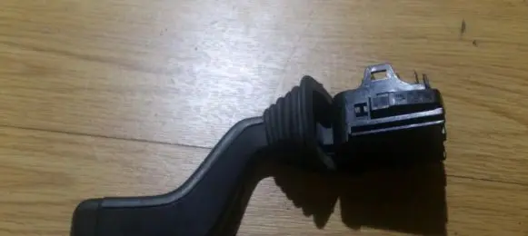 Opel Calibra Wiper control stalk 090243395501392 090481242501579